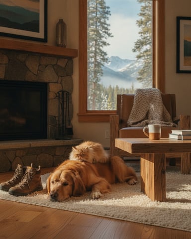 Bring your furry friend