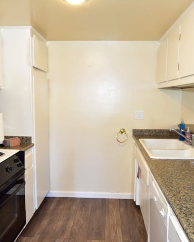 Fully Equipped Kitchens