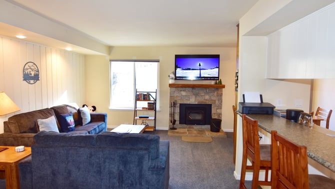 Canyon Lodge Ski Locker